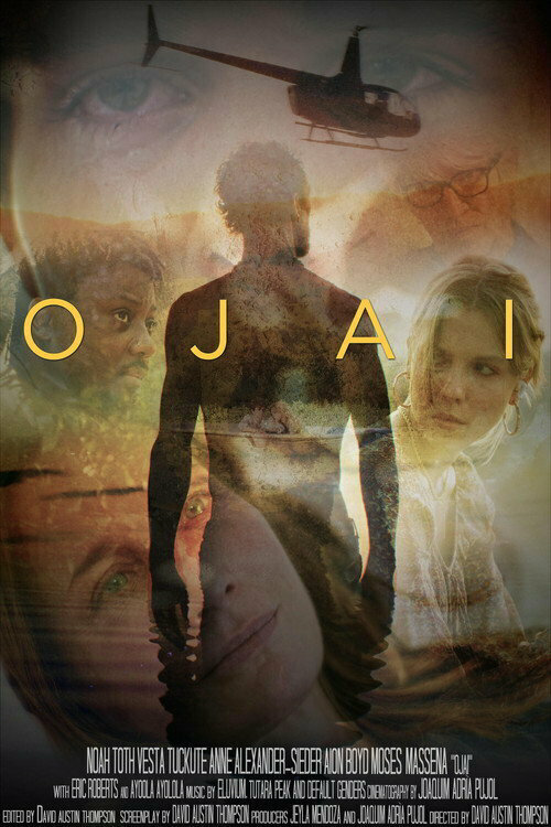 Охай - постер фильма